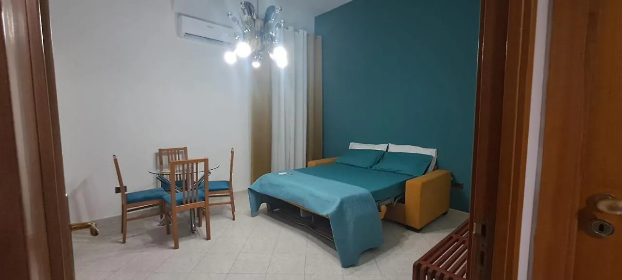 Appartement Mendozza House à Naples Italie