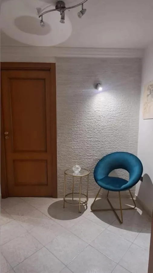 Appartement Mendozza House à Naples